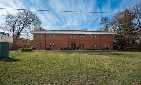 Commercial space at 6629 W. Central Avenue in Toledo