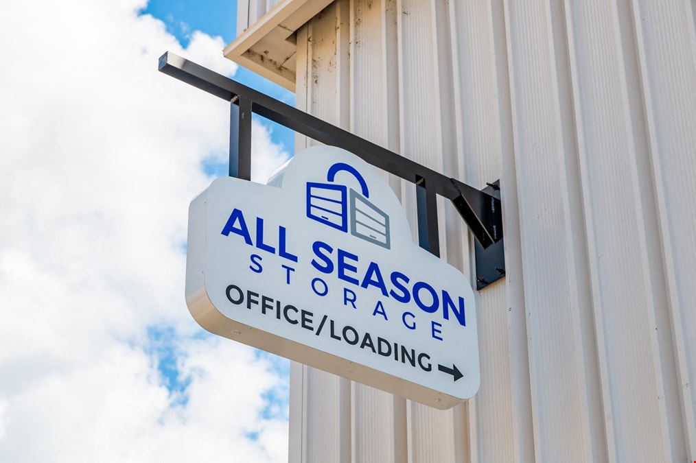 All Season Storage