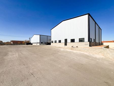 Industrial space for Rent at 1208 S Midland Drive in Midland