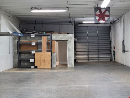 Cutler Bay Small Bay Warehouse Spaces