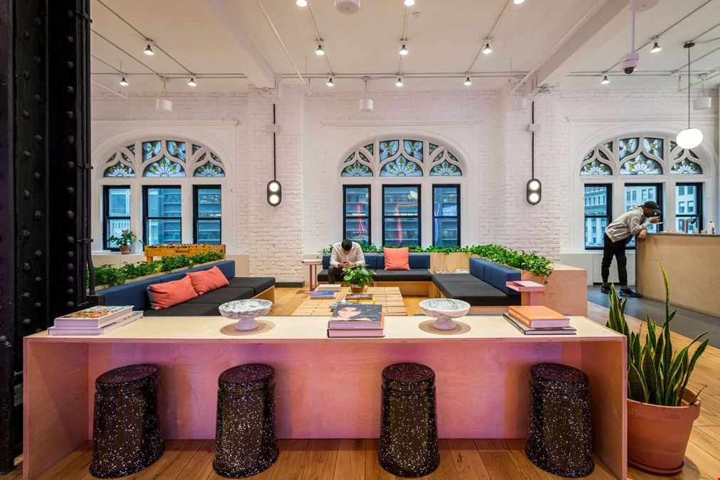 WeWork - 115 Broadway