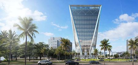 Office space for Rent at 3050 Aventura - A LANDMARK OFFICE BUILT ON LEGACY. in Aventura