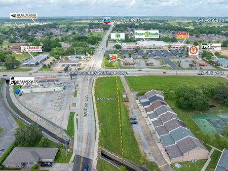 2291 Ambassador Caffery Pkwy