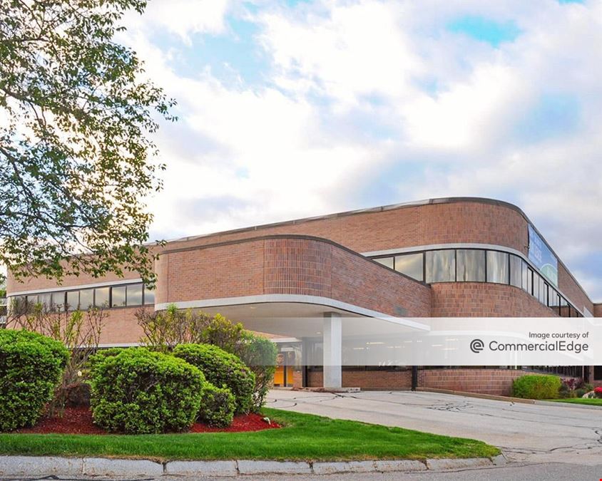 Bedford Springs Office Park