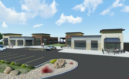Retail space for Rent at The Shops at Castlegate - Retail Development in Odessa