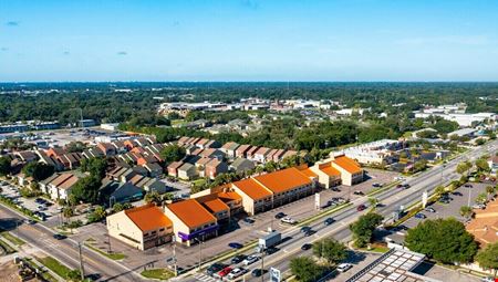 Fletcher Shops
