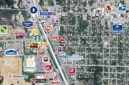 VacantLand space for Sale at 104 Business 81-287 in Decatur