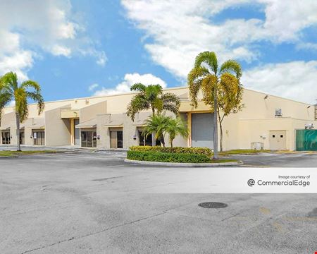 Industrial space for Rent at Miami International Commerce Center - 1701-1839 NW 79th Avenue in Doral