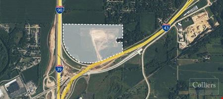 Other space for Sale at 103.23 AC Prime Residential Development Land in Beloit