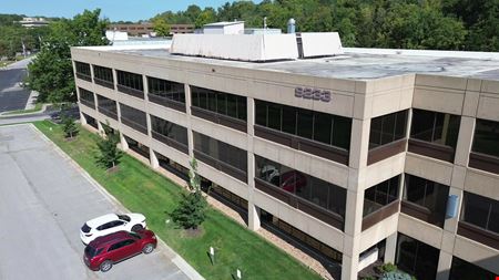 9233 Ward Parkway Building
