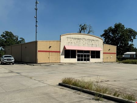 Retail space for Rent at Former Family Dollar in Port Allen