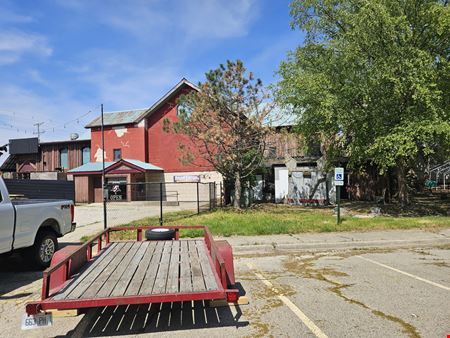 Former Bowling Alley on Roosevelt