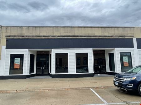 Retail space for Rent at 1208 Willis Avenue in Perry