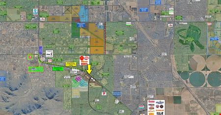 Retail space for Rent at Shoppes at Borgata in San Tan Valley