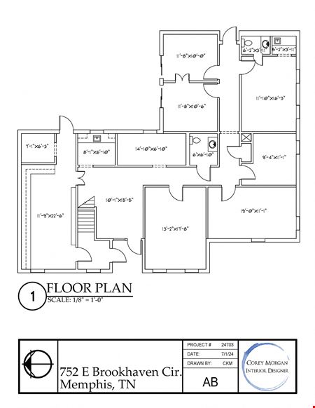 752 Brookhaven Circle