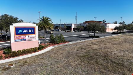 ALDI Sublease Tarpon Springs