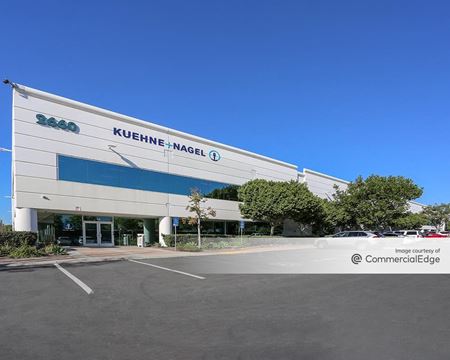 Commercial space at Viva Logistics Center - Building D in San Diego