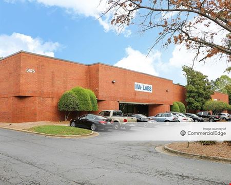 Industrial space for Rent at Building 2 in Norcross