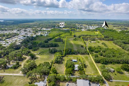 Leesburg 25 Acre Residential Development Site
