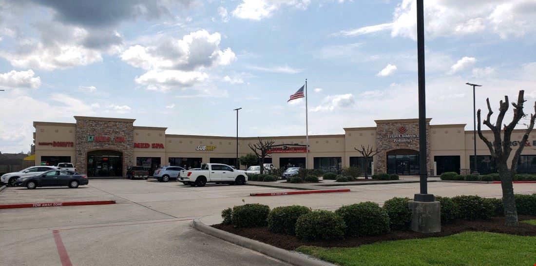 Chase Plaza