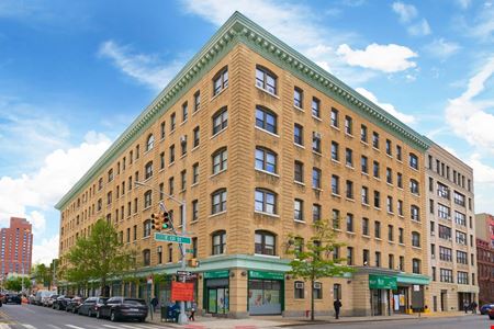 Multi-Family space for Rent at 1916 Park Avenue in New York