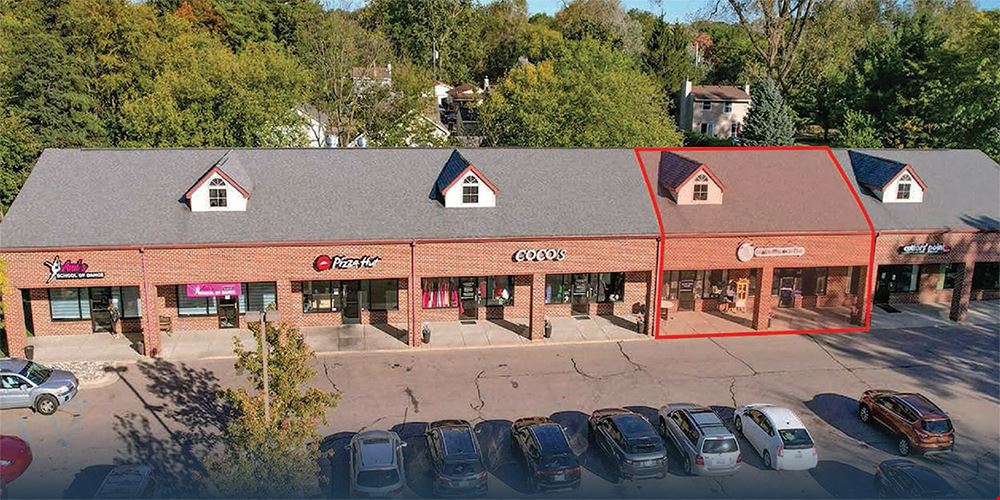 3320 Lake Lansing Rd