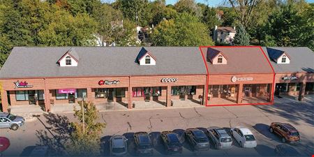 Retail space for Rent at 3320 Lake Lansing Rd in East Lansing