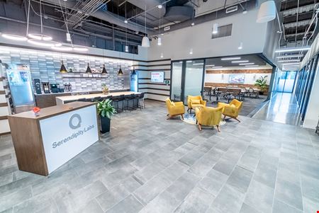 Office space for Rent at Serendipity Labs - Mount Pleasant in Mount Pleasant