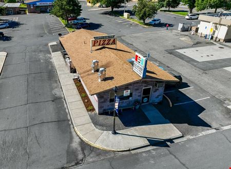 Big River Pizza & Grill