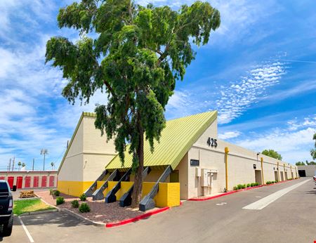 Industrial space for Rent at 415 S McClintock Dr in Tempe
