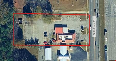 Retail space for Sale at Restaurant on 1 ac - Pelham Rd S in Jacksonville