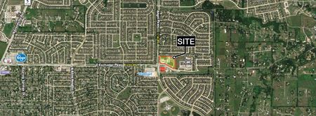 Retail space for Rent at Allen Retail Center in Allen