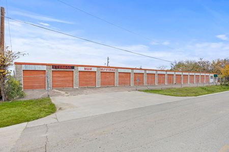 Commercial space at LIFESMART STORAGE in THE COLONY