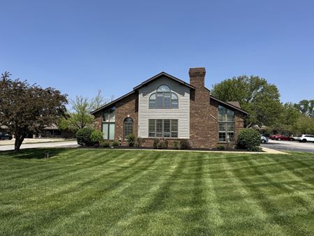 Office space for Rent at Vintage Square in West Lafayette