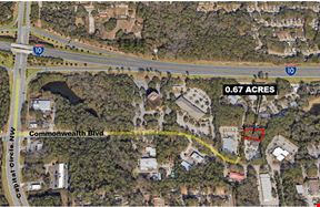 Vacant Commercial Lot 0.67 Ac Commonwealth Ln