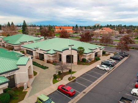 Office space for Rent at Yosemite Professional Office Plaza in Merced
