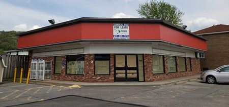 Retail space for Rent at 7500 Grand Avenue in Neville Island