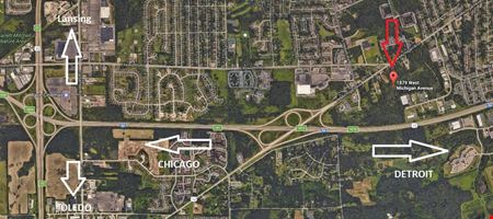 VacantLand space for Sale at Vacant Land - Regional/Mixed Use Corridor - Ypsilanti in Ypsilanti