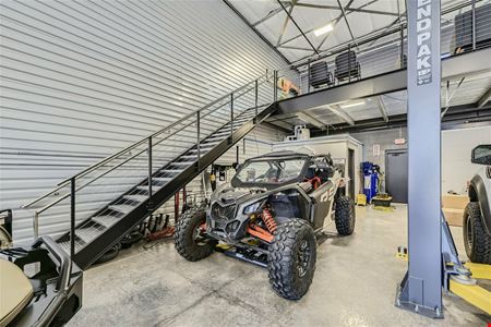 Castle Rock Flex - Personal Warehouse - Building A