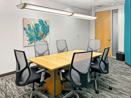 Regus - Folsom - Iron Point