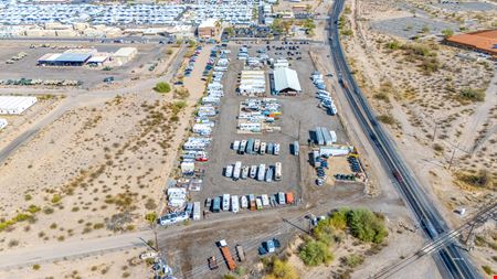 RV AND SELF STORAGE FACILITY FOR SALE