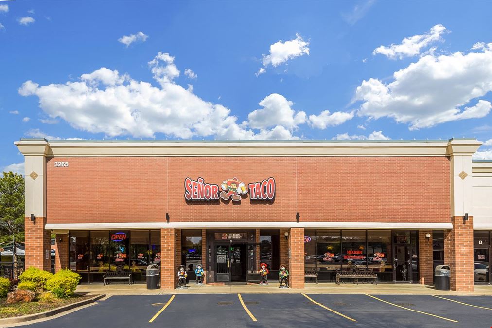 Suwanee Crossroads