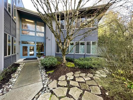 Commercial space at 1940 Building in Bellevue