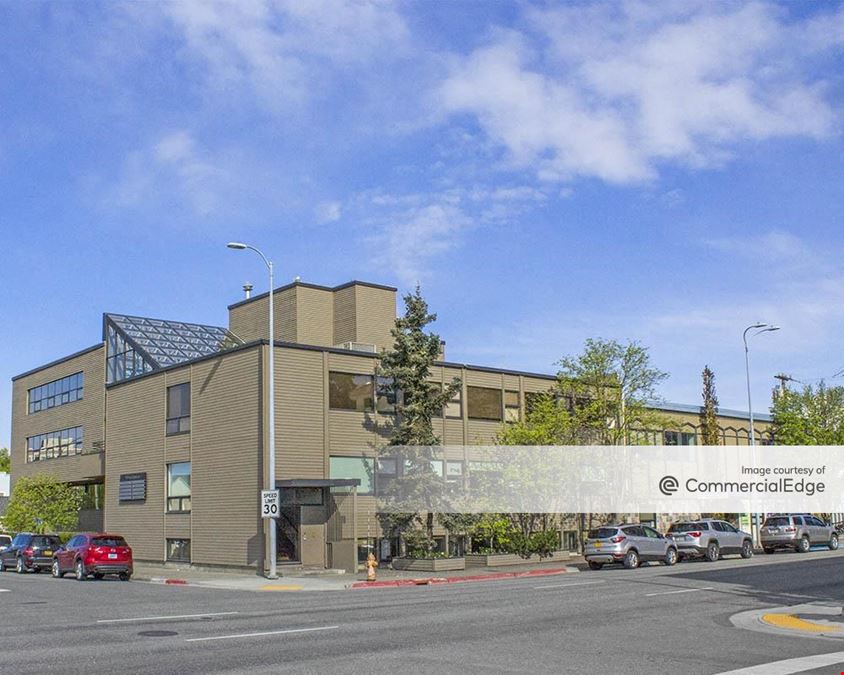 Cowork by RSD - Downtown Anchorage