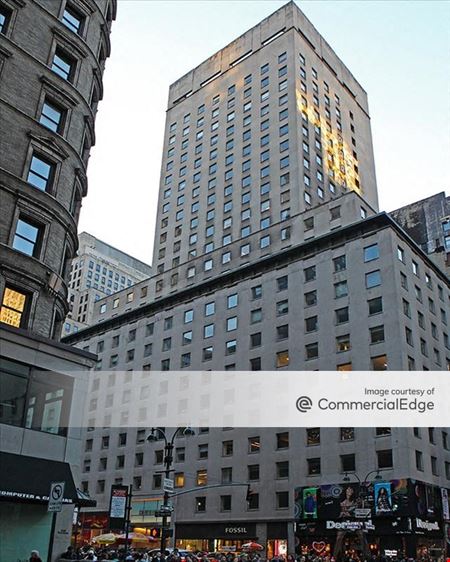 Office space for Rent at Convene - at 530 Fifth Avenue in New York