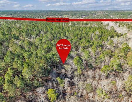 Banks Mill Rd SE (36.76 acres)