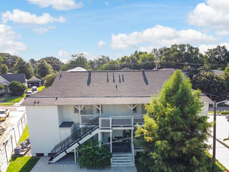 Renovated and Stabilized Multifamily Opportunity on LSU Campus