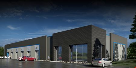 VacantLand space for Rent at New Build Industrial Development in Mankato