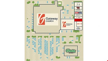 Retail space for Rent at Basswood Crossing in Fort Worth