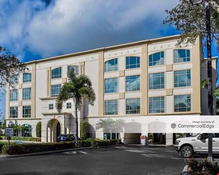 Office space for Rent at Gulf Coast Bank Building in Naples